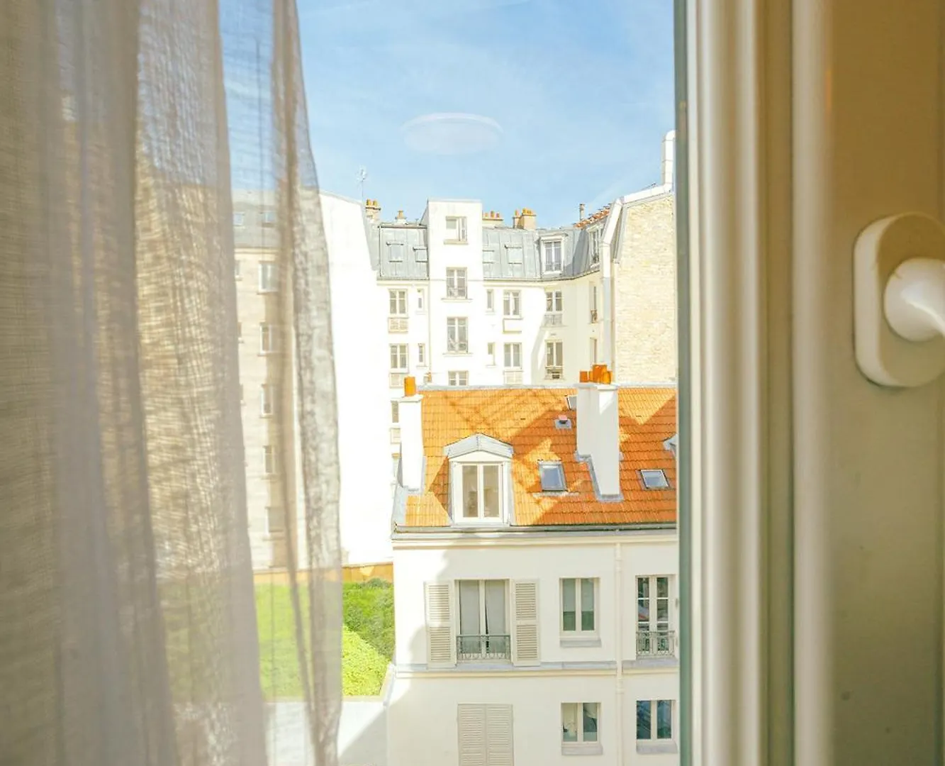 Paris15Em Charles Michels Appartement 0*, Paris France